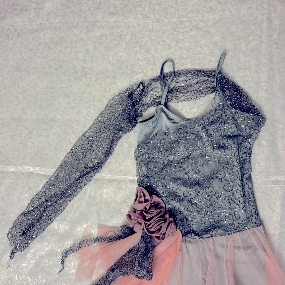 Costume Galley Adult Medium Lyrical/Contemporary … - image 3
